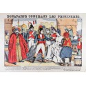 Napoleon Bonaparte touchant les pestiférés