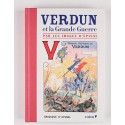 Verdun et la grande guerre par les Images d'Epinal