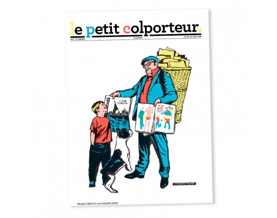 Journal Le petit Colporteur