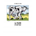 Image "La vache et son veau"