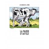 Image La Vache et son veau - Animaux de la Ferme