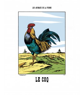 Image "Le coq"