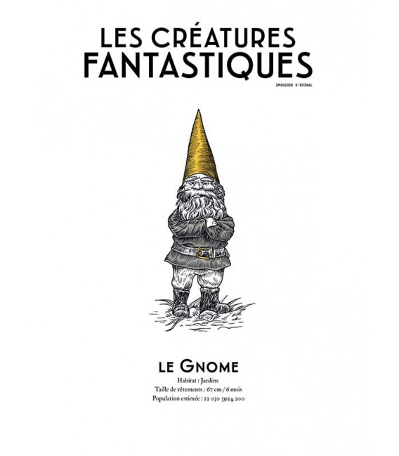 Image "Le Gnome" par Fortifem