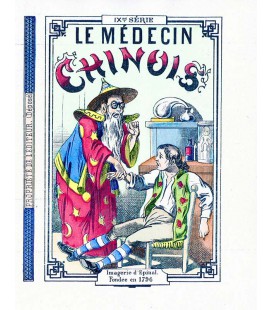 Collection Edition Originale "Le Médecin Chinois"