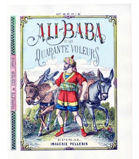 Collection Edition Originale "Ali Baba ou les Quarante voleurs"