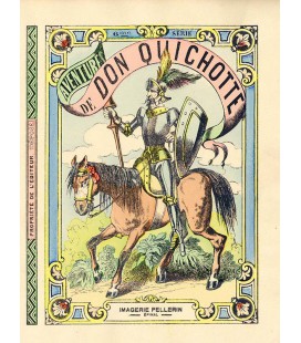 Collection Edition Originale "Aventures de Don Quichotte"