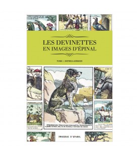 Album "Devinettes" tome 1 (nature et animaux)