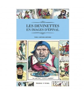 Album "Devinettes" tome 2 (Histoire et histoires)