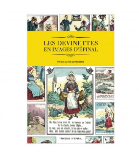 Album "Devinettes" tome 3 (vie quotidienne)