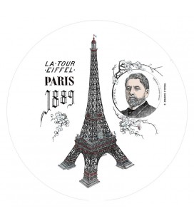 Presse-papiers "Tour Eiffel"