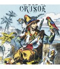 Affiche "Robinson Crusoé"