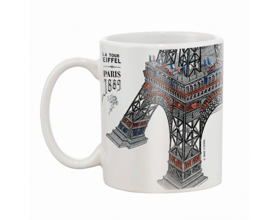 Mug "Tour Eiffel"