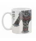 Mug "Tour Eiffel 1889"