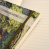 Cahier de notes "Fond de forêt"
