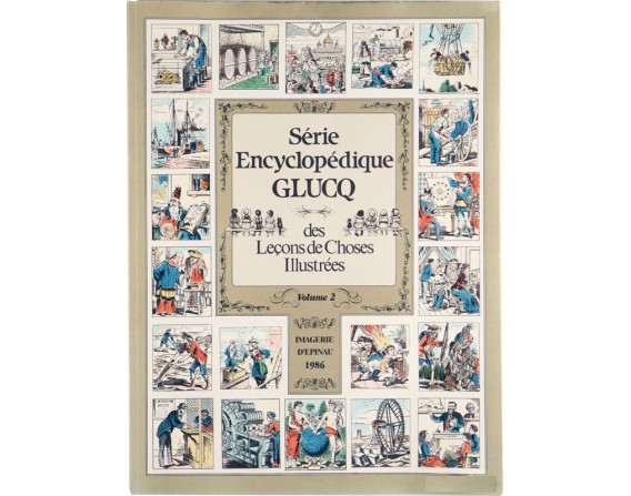 Série Encyclopédique GLUCQ - volume 2
