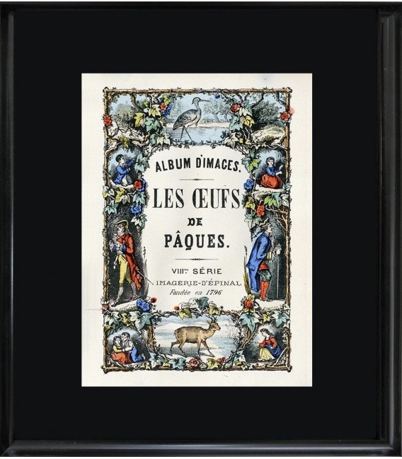 Collection Edition Originale "Les oeufs de Pâques"