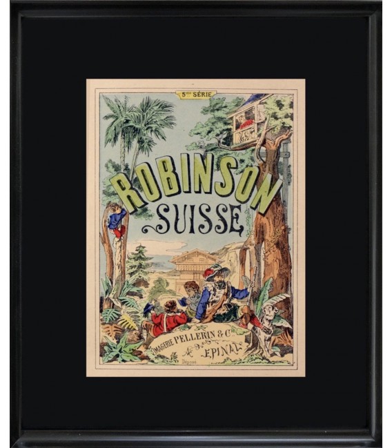 Collection Edition Originale "Robinson suisse"