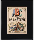 Image "Edition originale 1879" - ABC de la poupée