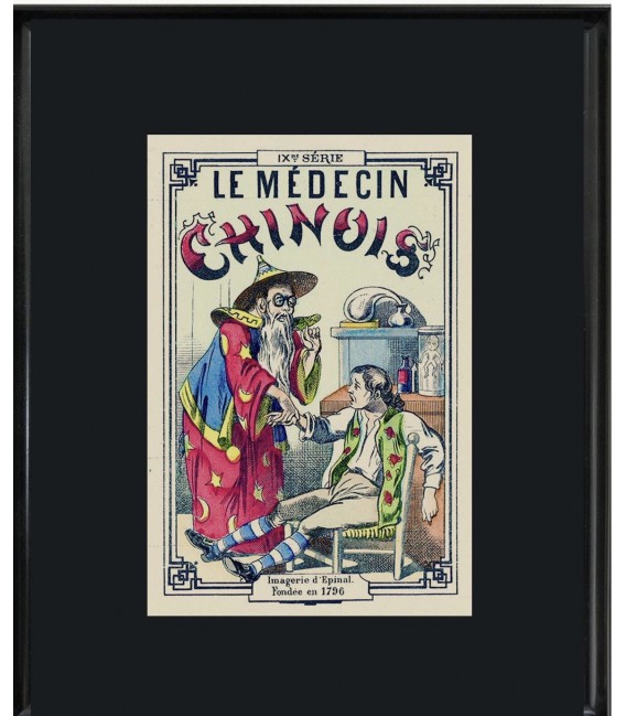 Collection Edition Originale "Le Médecin Chinois"