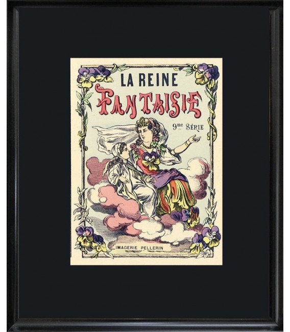 Collection Edition Originale "La Reine Fantaisie"