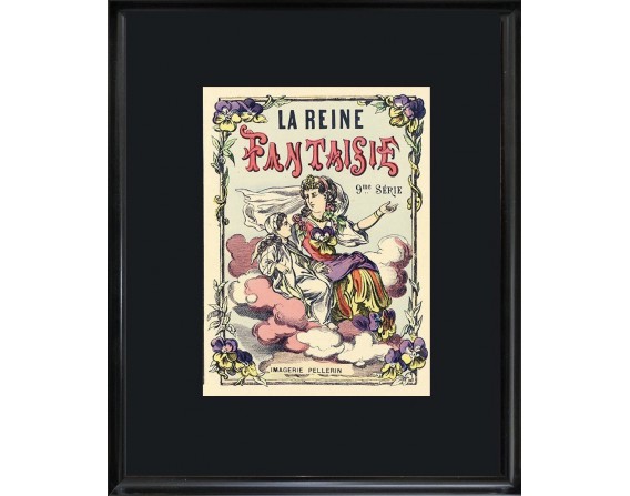Collection Edition Originale "La Reine Fantaisie"