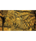 Palmes - décor panoramique