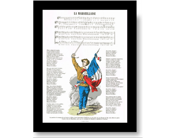 La marseillaise