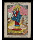 Tirage d'art "Notre Dame de la Garde -Oraison aux Marins vers 1815"